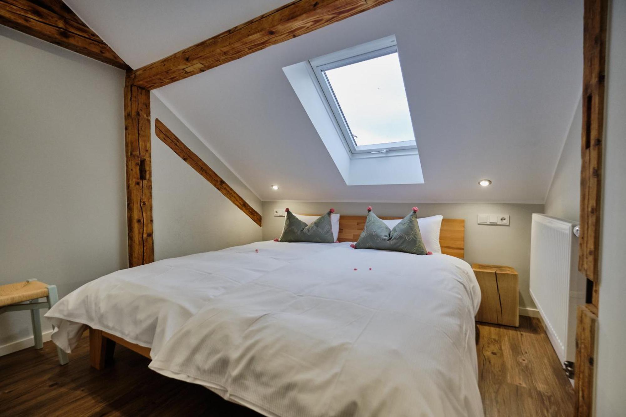 Boutique-Apartments Am Ledererturm Kelheim Esterno foto
